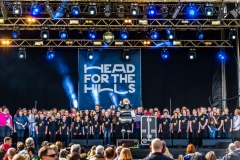 Bury Community Choir, Head for the Hills, Andrew Allcock