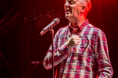 Tony Walsh, Head for the Hills, Andrew Allcock