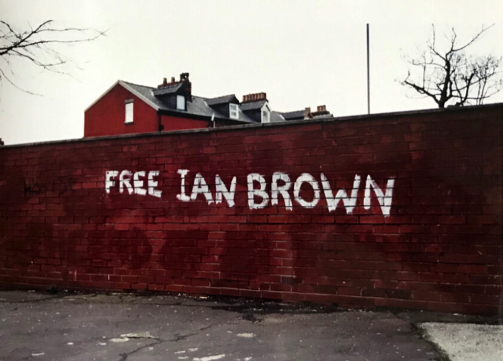 Richard Kelly Free Ian Brown