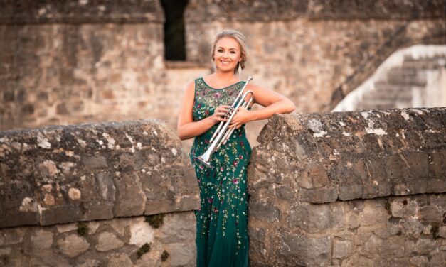 ‘the trumpet takes the role of the voice’ Trumpet soloist Matilda Lloyd on arias and performing up North