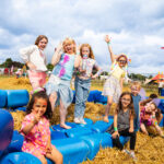 ‘the best family festival in the North of England’ Deer Shed, North Yorkshire