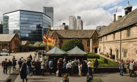 Review: Manchester Medieval Quarter Festival