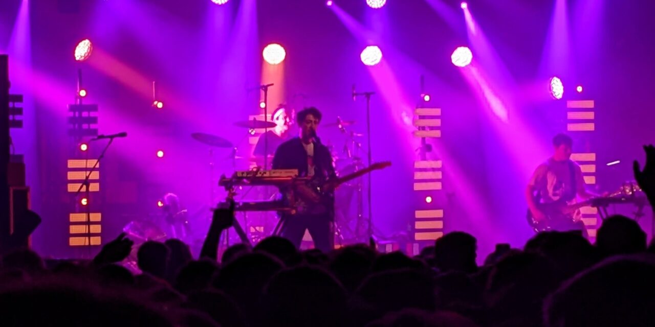Living it live: taking toilet breaks during gigs is all the rage