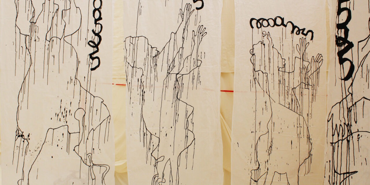 Un-Fair-Ground, Delaine Le Bas, The Whitworth, Manchester