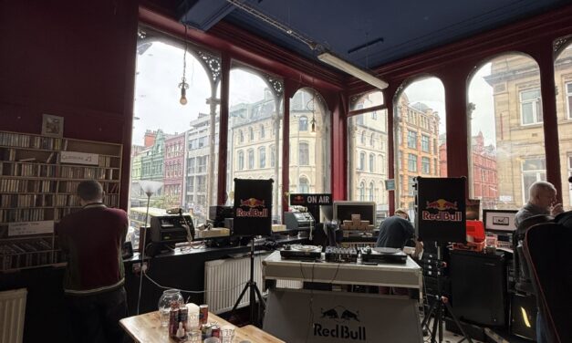 Mars Tapes: inside Manchester’s cassette shop