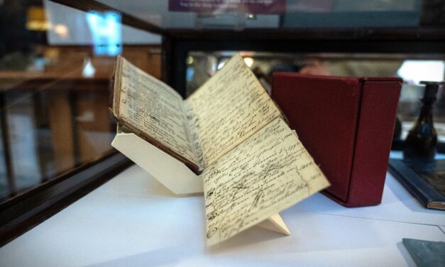 Everything & Nothing, The Portico, Manchester