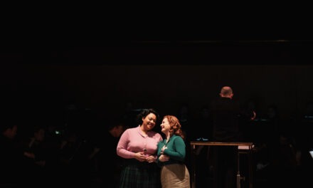 Magic in Manchester as ENO performs Così fan tutte at The Bridgewater Hall