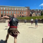 Work out like a gladiator: Chester’s Roman rumba