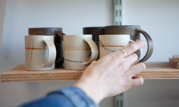 ‘the possibilities are endless’ Ceramicist Hannah Sulek talks to Northern Soul