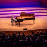 Wellies, Beethoven and Mary Poppins: Sir Stephen Hough at The Bridgewater Hall, Manchester