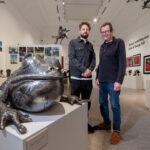 Alchemy: artists Brian and George Fell talk to Northern Soul