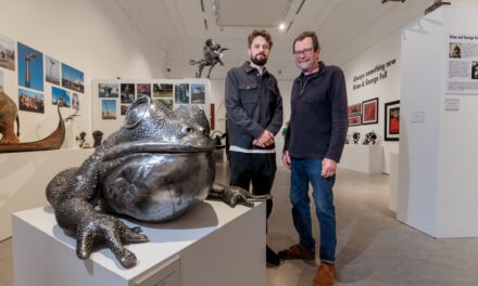 Alchemy: artists Brian and George Fell talk to Northern Soul