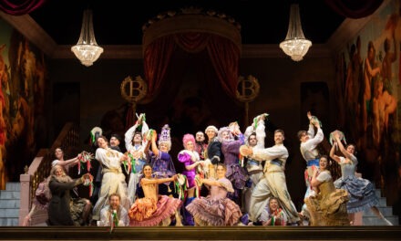 ‘I want it to be normal for people to go to the opera’ Robin Norton-Hale, artistic director of English Touring Opera