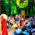 Review: Robin Hood, The Dukes at Williamson Park, Lancaster