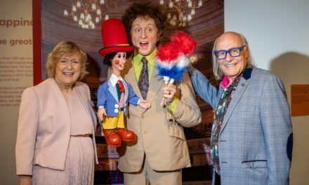Happiness! The Ken Dodd Exhibition, Showtown, Blackpool