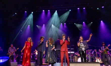 The People’s Stage: bidding for City of Culture at Blackpool Opera House