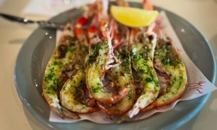 ‘astonishing’ Bar Shrimp, Manchester