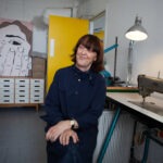 ‘I want to produce quality’ Bag designer Angie Kirk talks to Northern Soul