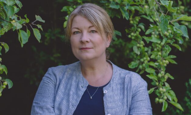 The queen of the uncanny, Lucie McKnight Hardy, talks to Northern Soul