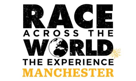 Race Across the World: The Experience, Manchester