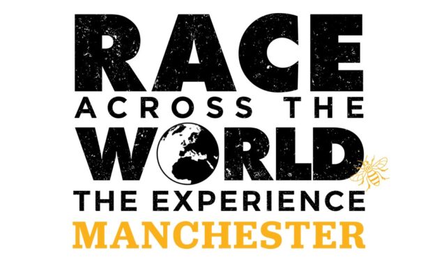 Race Across the World: The Experience, Manchester