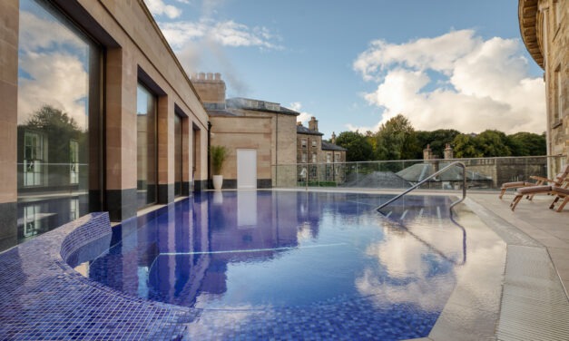 ‘sumptuous’ Buxton Crescent Hotel & Spa