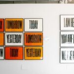 Joy! Pure Joy! Anthony Burrill, Dorothy, Liverpool