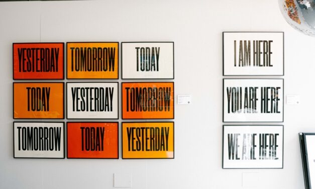 Joy! Pure Joy! Anthony Burrill, Dorothy, Liverpool