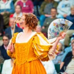 Theatre Review: Nell Gwynn, Grosvenor Park Open Air Theatre, Chester