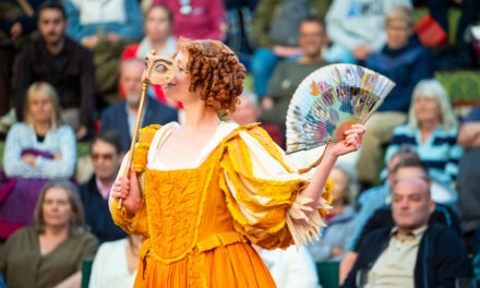 Theatre Review: Nell Gwynn, Grosvenor Park Open Air Theatre, Chester