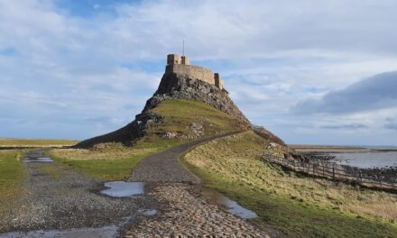 Walking England’s coast