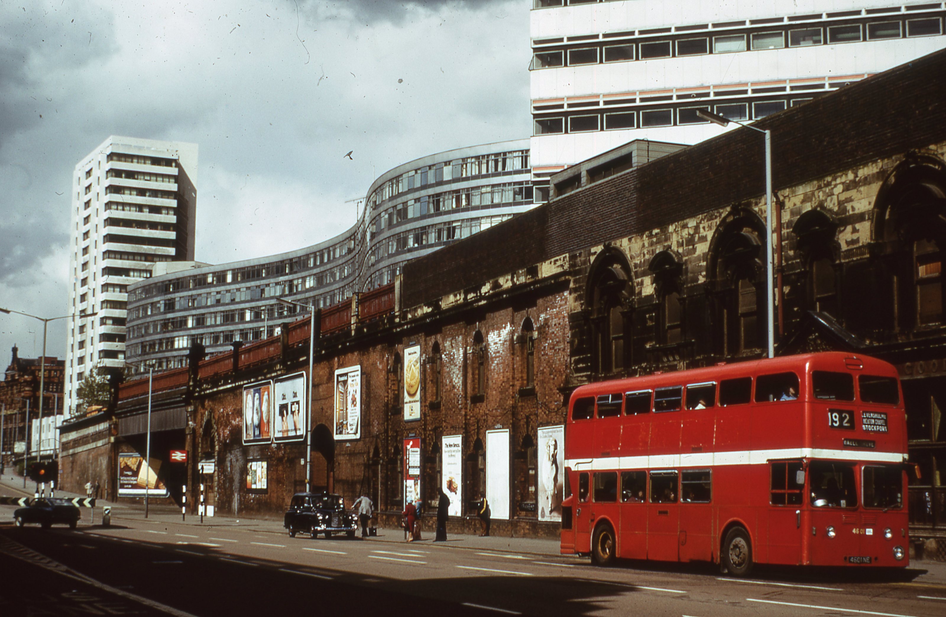 Manchester Arndale, MMU image library
