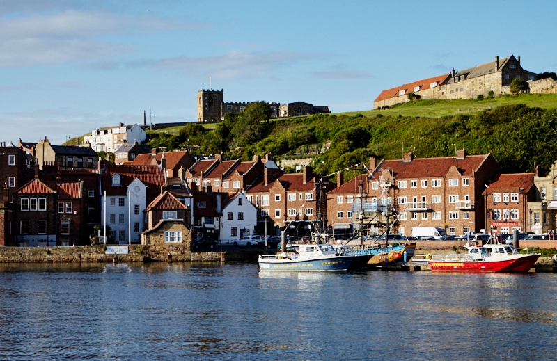 Harbour view, Whitby