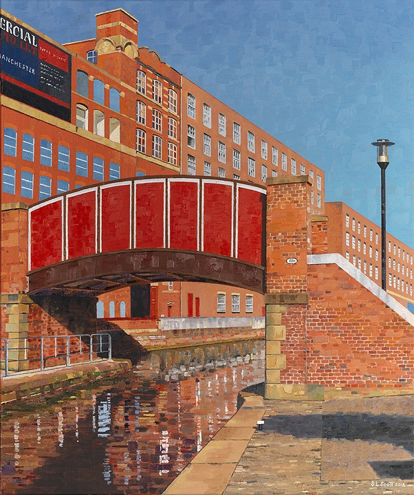 The Red Bridge Manchester
