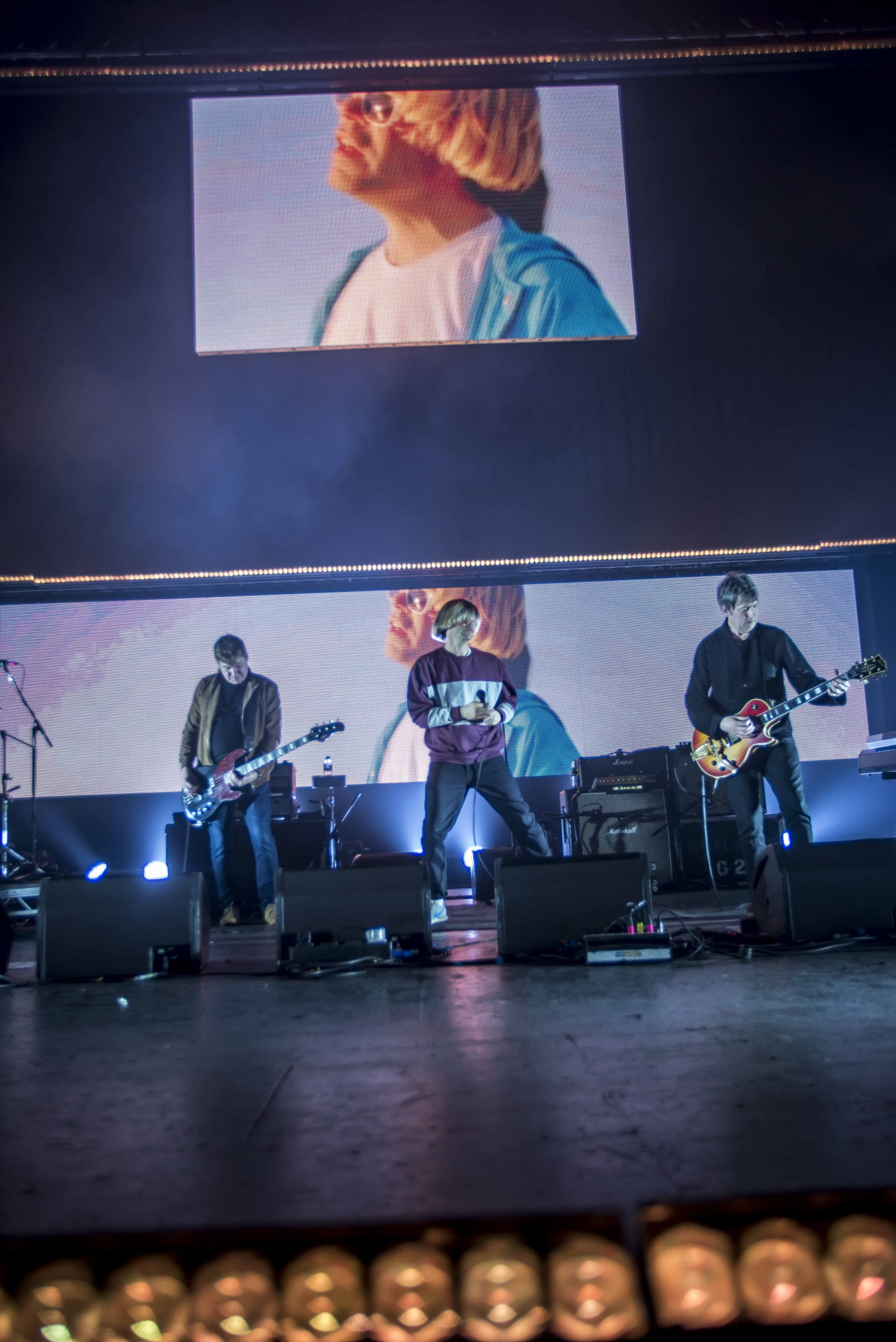 The Charlatans image by Chris Payne